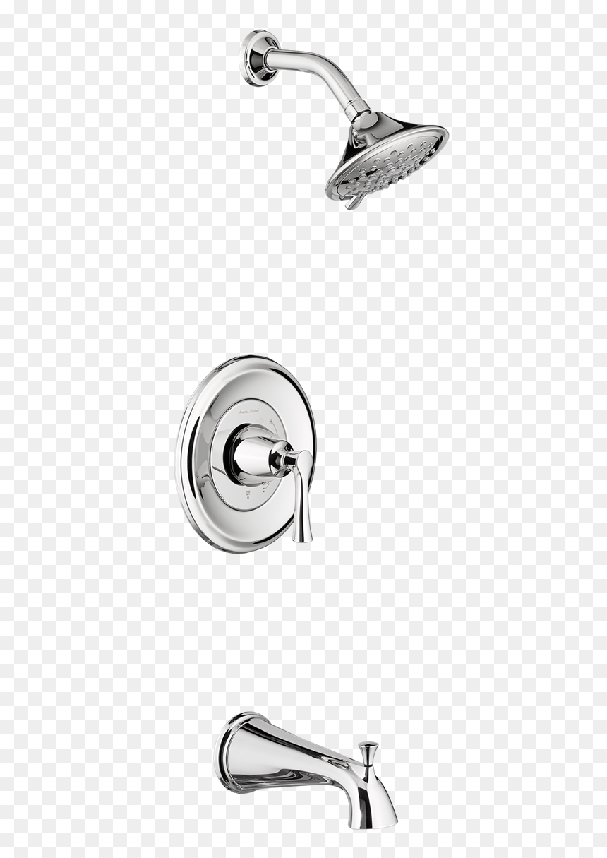 Pressure-balanced Valve, HD Png Download - shower head png