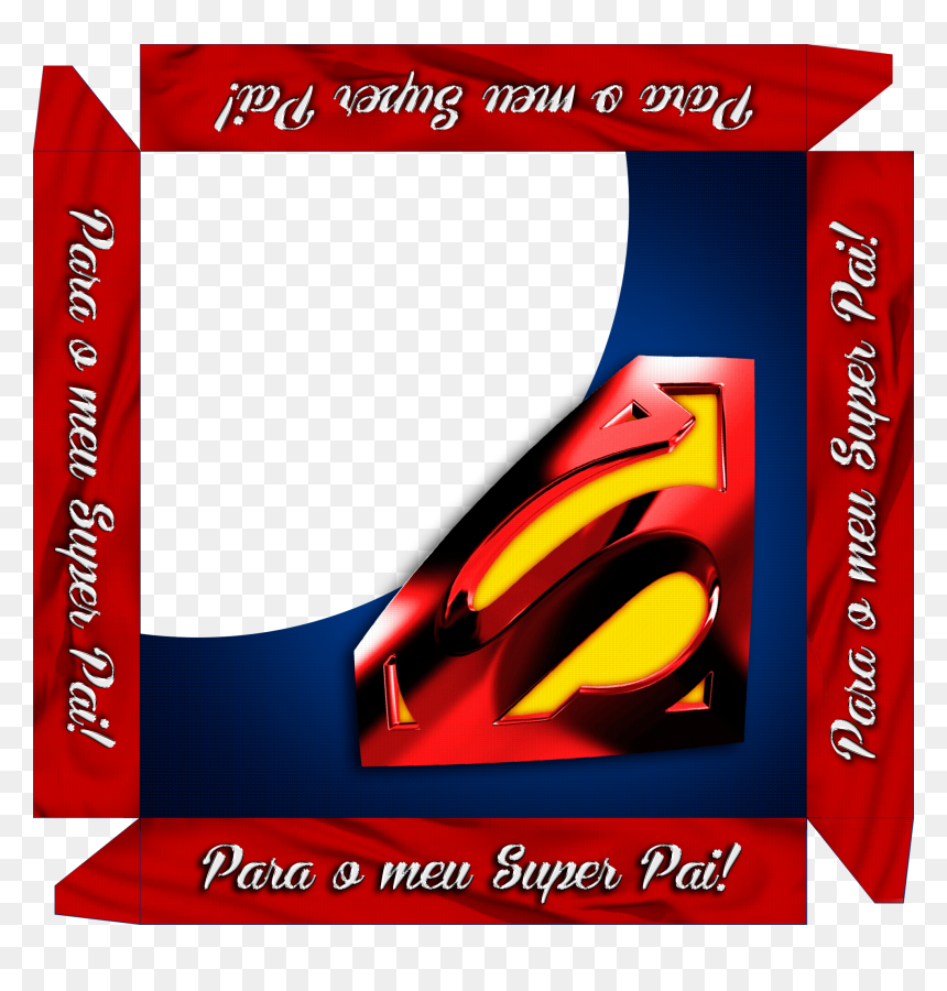 Caixa Sonho De Valsa, HD Png Download - moldura dia dos pais png