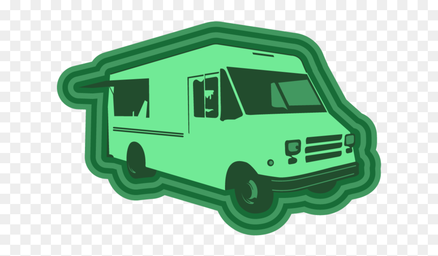 Compact Van, HD Png Download - food vector png