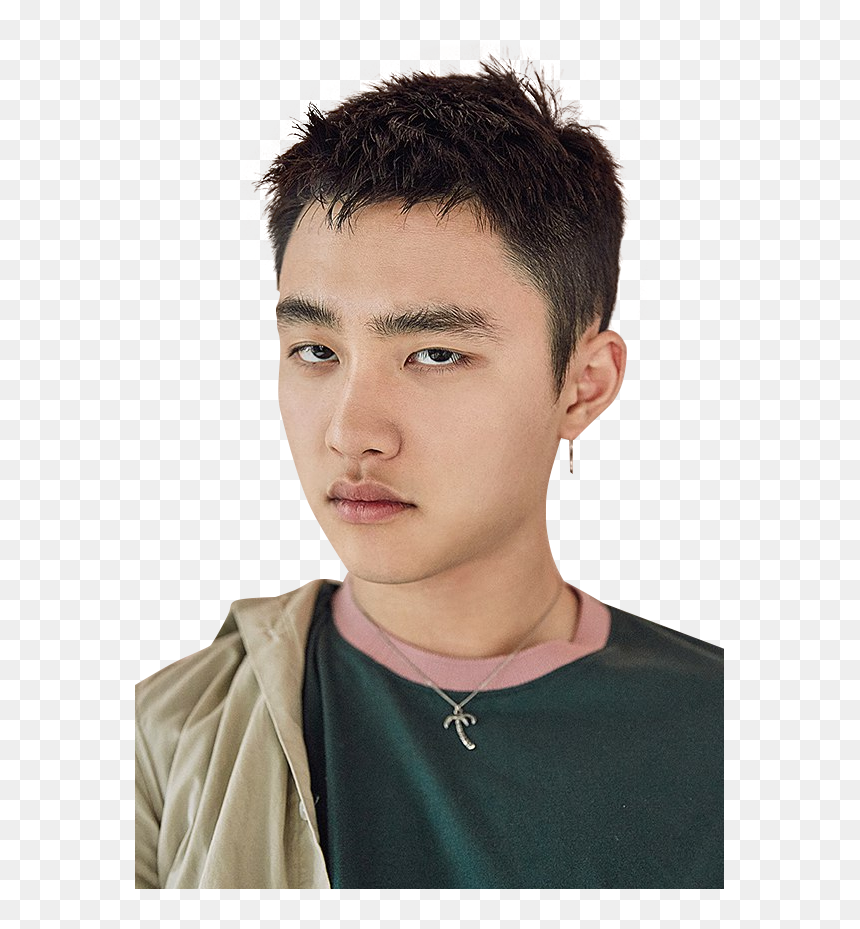 Do Exo Lucky One, HD Png Download - exo kai png