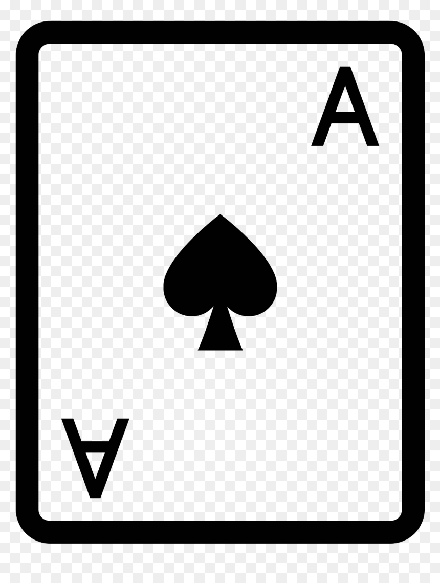 Spade A Icon, HD Png Download - adobe png