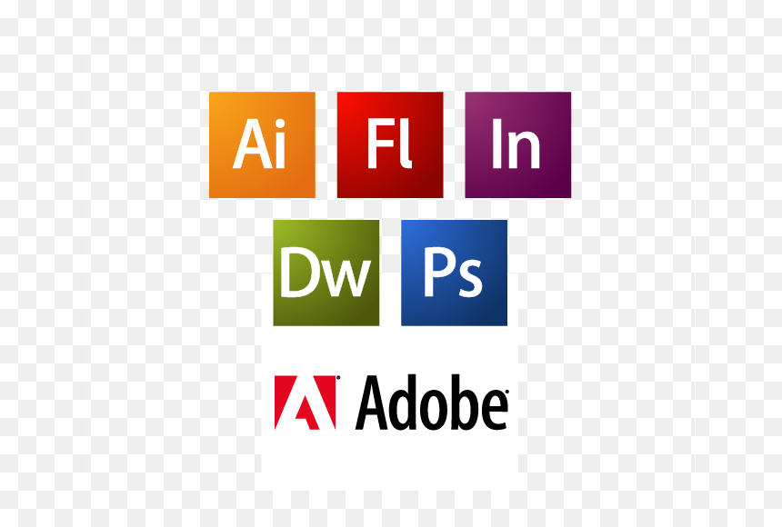 Graphic Design, HD Png Download - adobe png