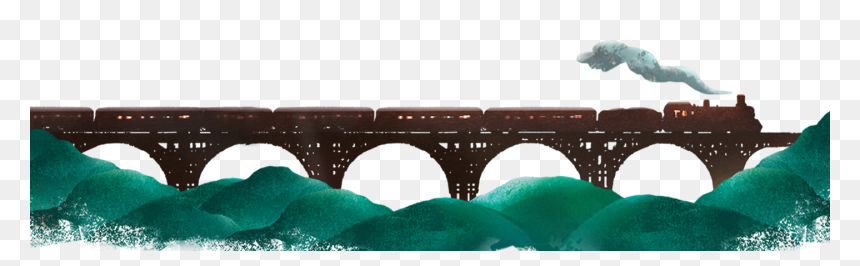 Snow Bridge, HD Png Download - bright star png
