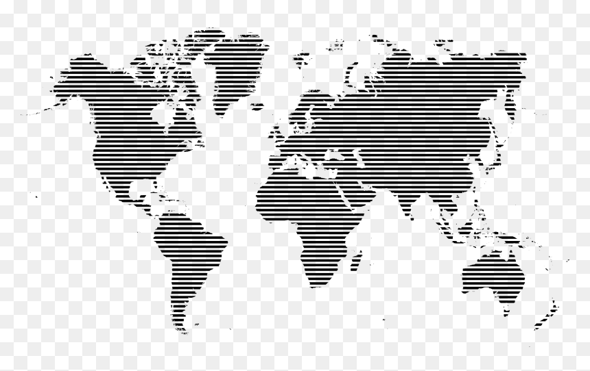 Png Images Black And White, Transparent Png - horizontal vine png