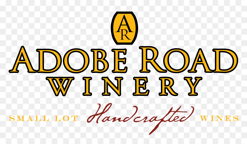 Adobe Road Winery Logo, HD Png Download - adobe png