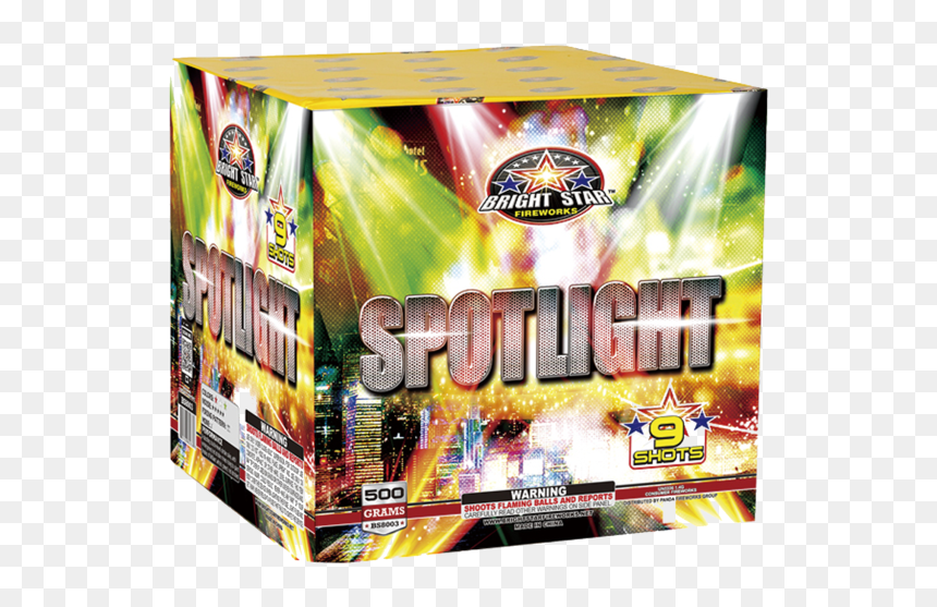 Fireworks, HD Png Download - bright star png