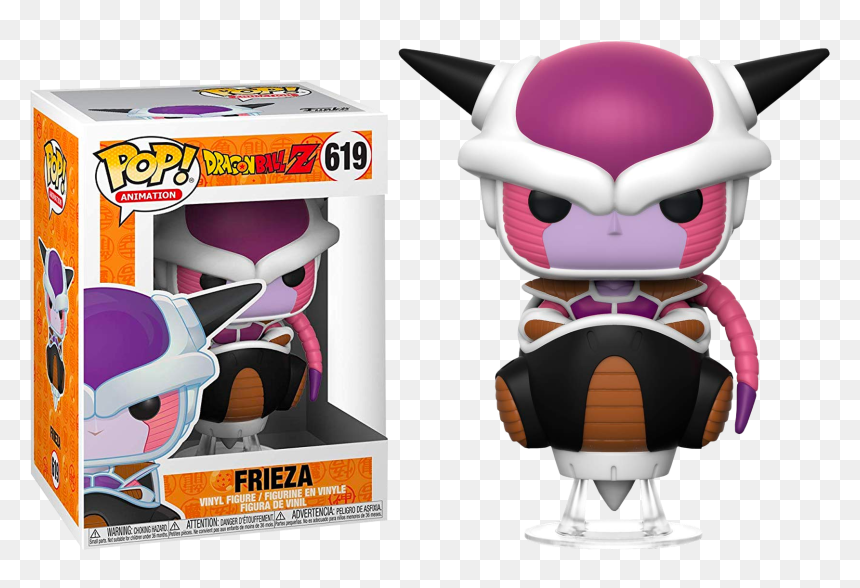 Frieza Pop, HD Png Download - funko pop png