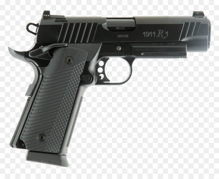 Pistol Cz 75, HD Png Download - m1911 png