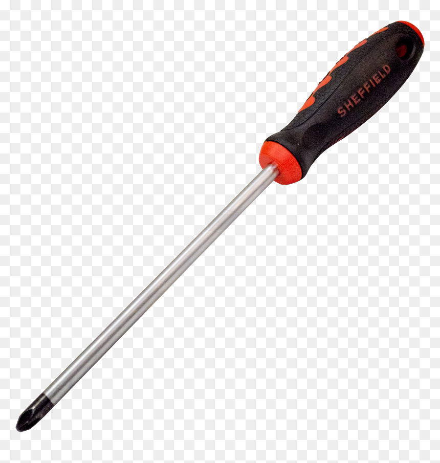 Screw Driver Png, Transparent Png - driver png