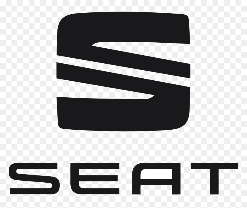 Seat Logo, HD Png Download - moldura dia dos pais png
