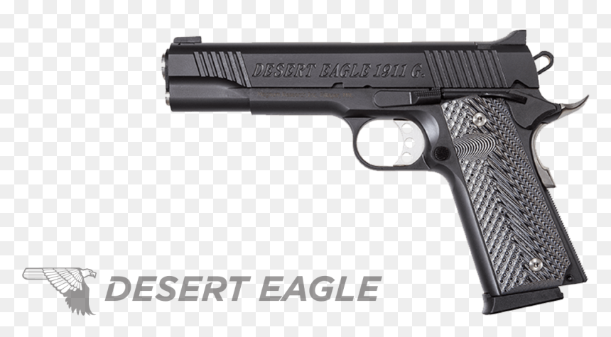 Desert Eagle 1911 G 9mm, HD Png Download - m1911 png