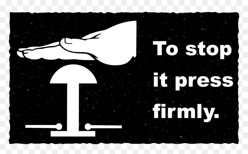 Illustration, HD Png Download - stop icon png
