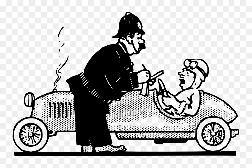Cartoon, HD Png Download - driver png