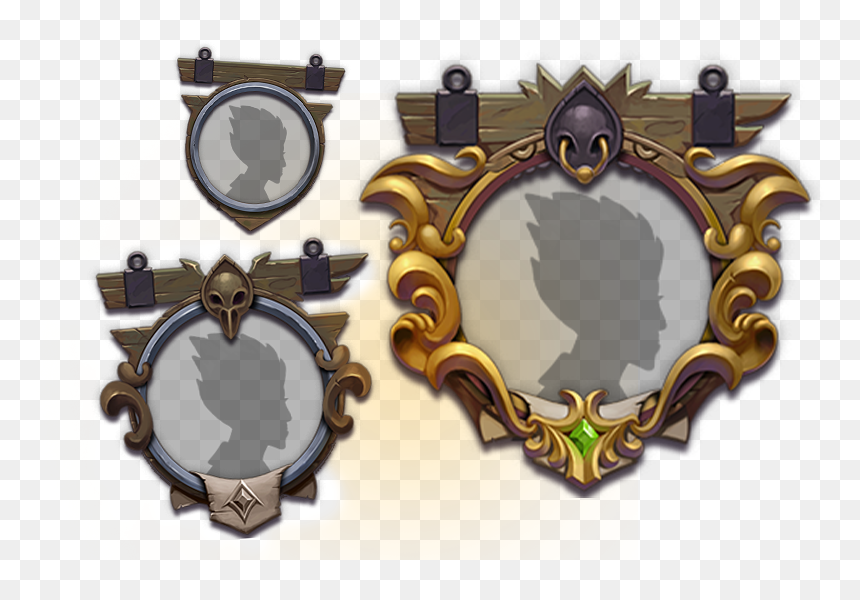 Circle, HD Png Download - moldura dia dos pais png