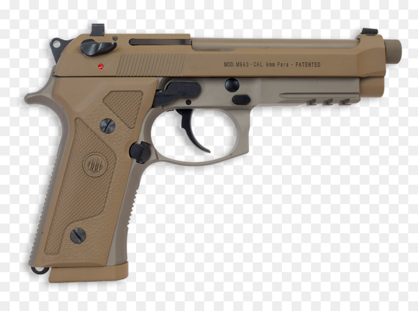 Beretta M9a3 Fde, HD Png Download - m1911 png