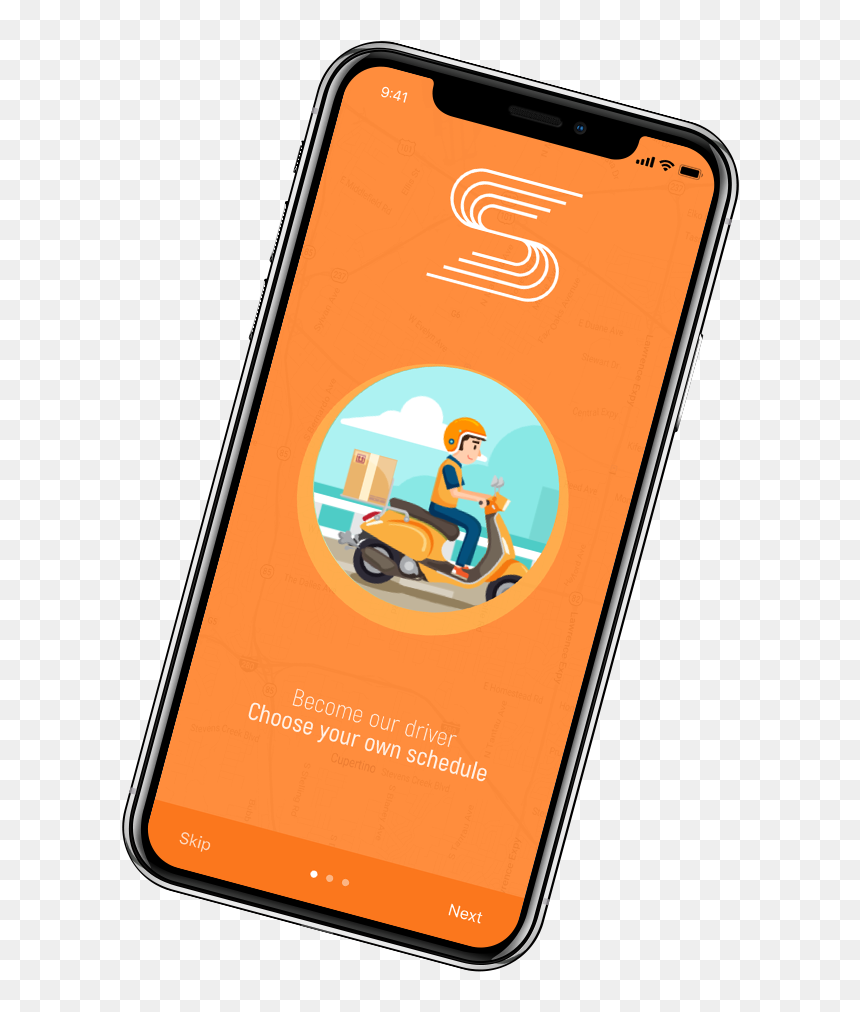 Smartphone, HD Png Download - driver png
