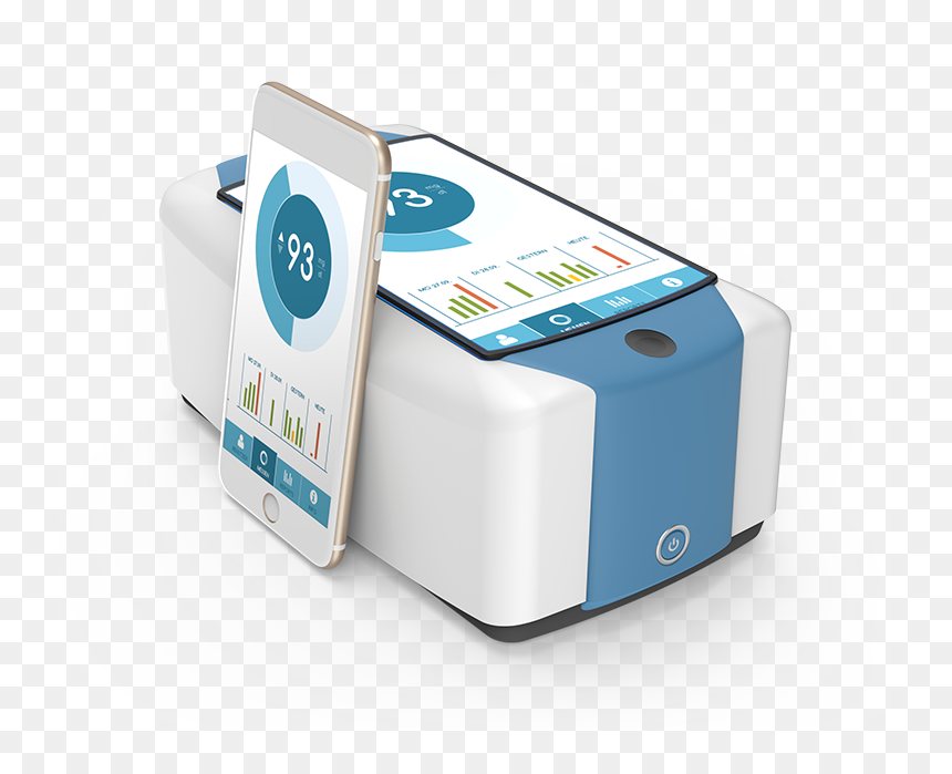 Non Invasive Blood Glucose Monitor, HD Png Download - glucose png