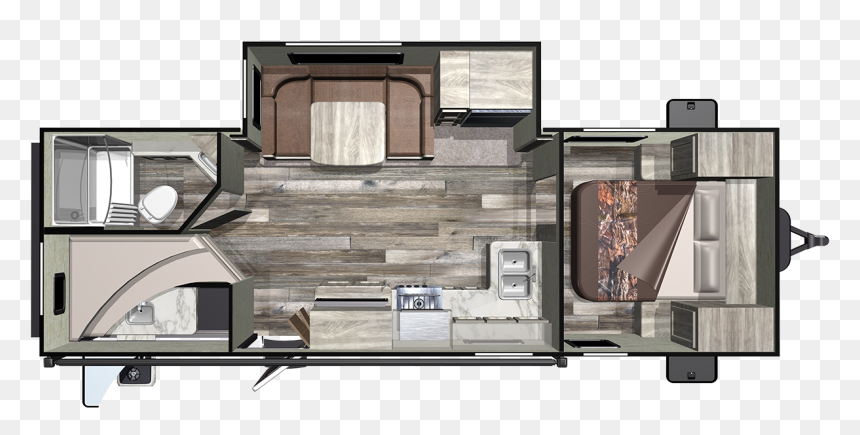 Starcraft Autumn Ridge 24bhs, HD Png Download - starcraft png