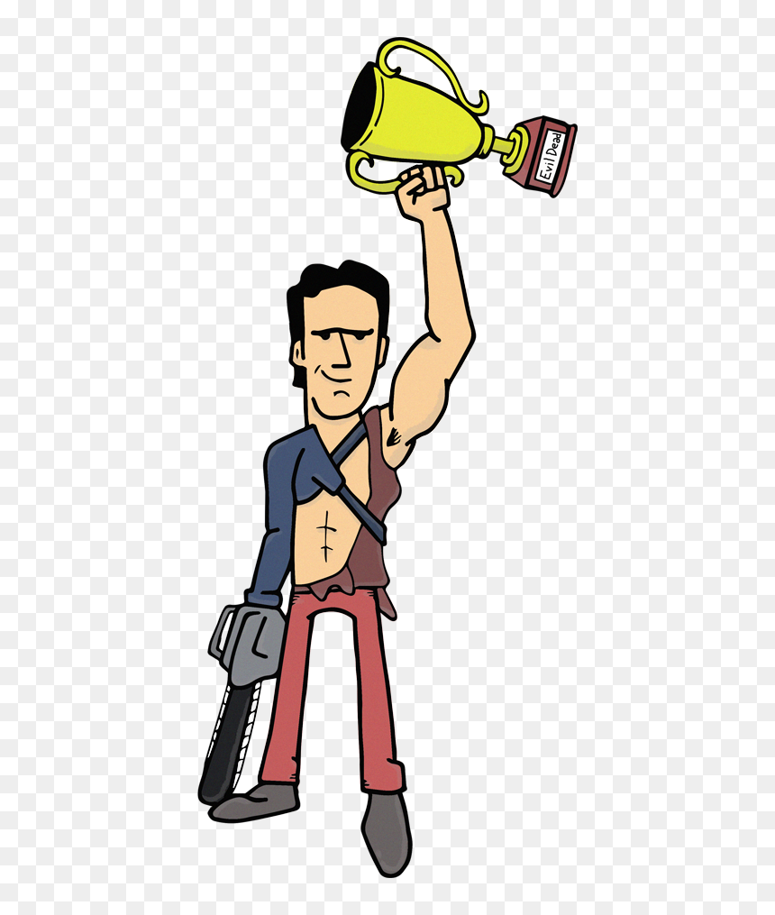 Cartoon, HD Png Download - evil dead png