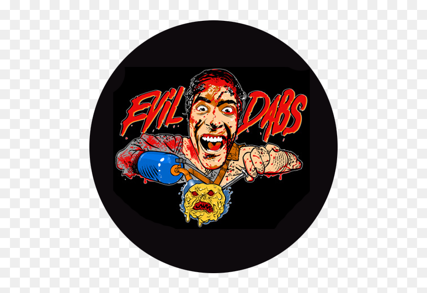 Evil Dabs, HD Png Download - evil dead png