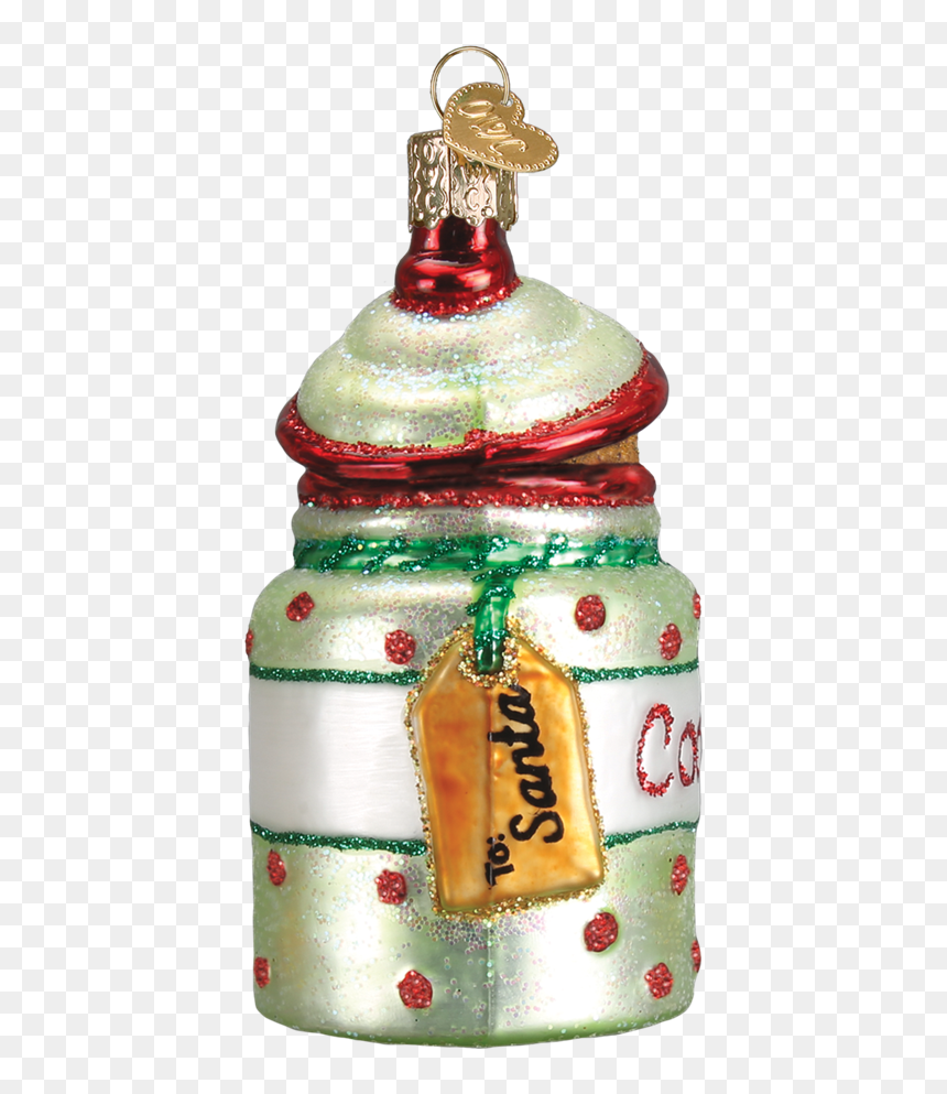 Christmas Tree, HD Png Download - cookie jar png