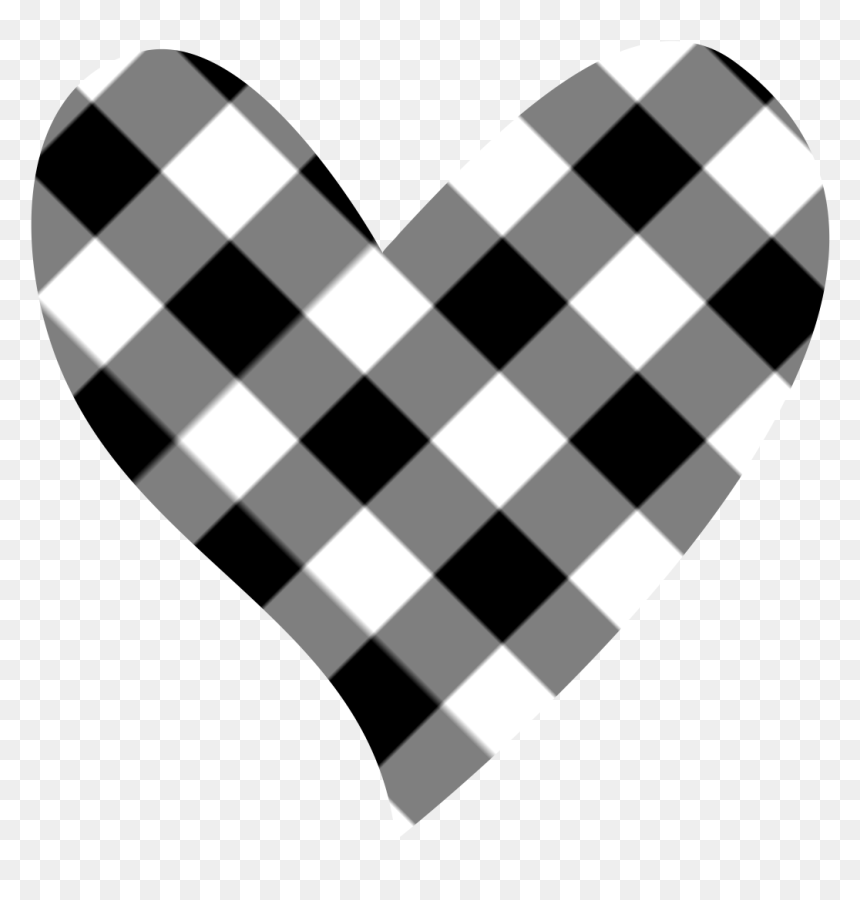 Transparent Heart Black And White Clipart, HD Png Download - cookie jar png
