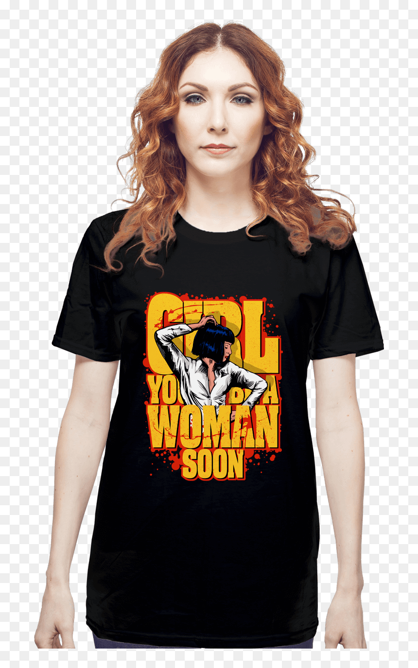 That's America's Ass Shirt, HD Png Download - pulp fiction png
