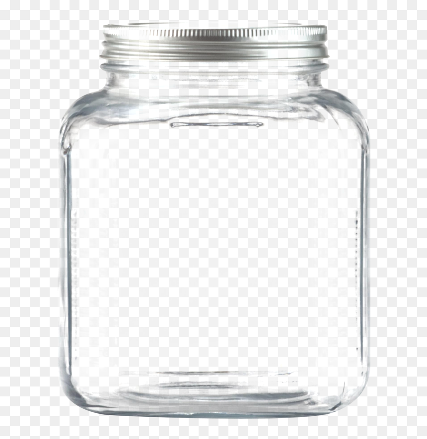 Glass Jar Png, Transparent Png - cookie jar png