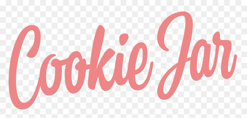 Calligraphy, HD Png Download - cookie jar png