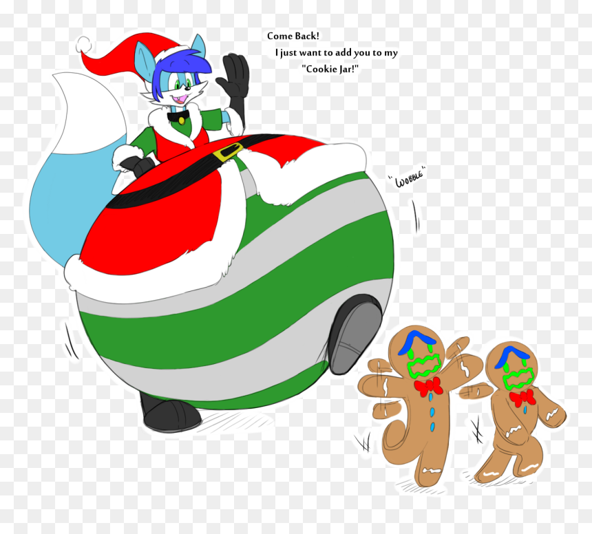 Cartoon, HD Png Download - cookie jar png
