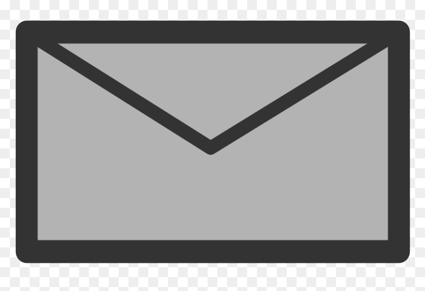 Send Documents Clipart, HD Png Download - email vector png