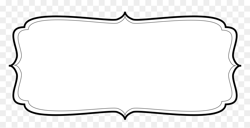 Clip Art, HD Png Download - label shapes png