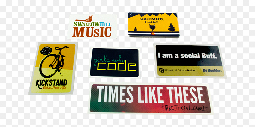 Rectangle Sticker, HD Png Download - label shapes png