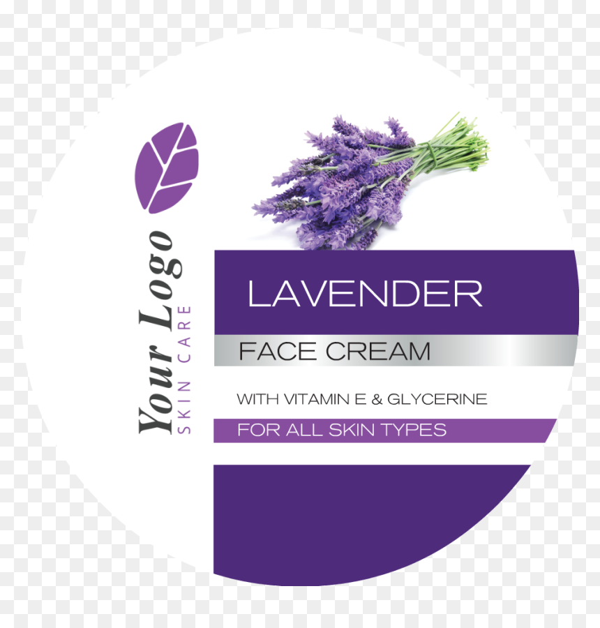 Lavandin Essential Oil, HD Png Download - label shapes png