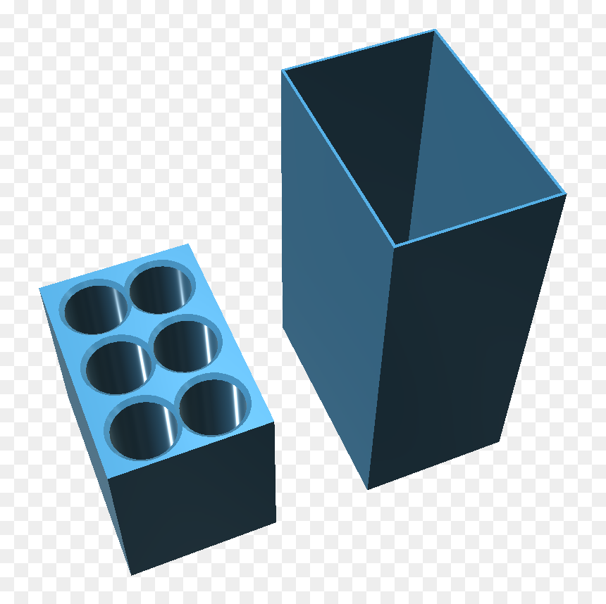 Box, HD Png Download - bullet shell png