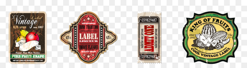 Label, HD Png Download - label shapes png