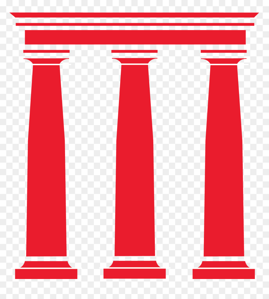 Column, HD Png Download - email vector png