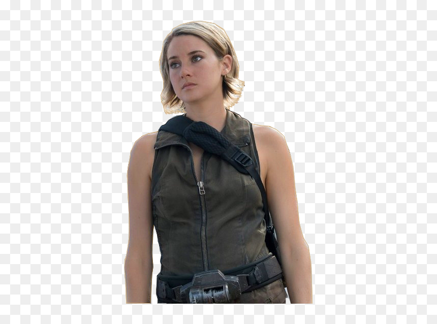 Shailene Woodley Divergent, HD Png Download - shailene woodley png