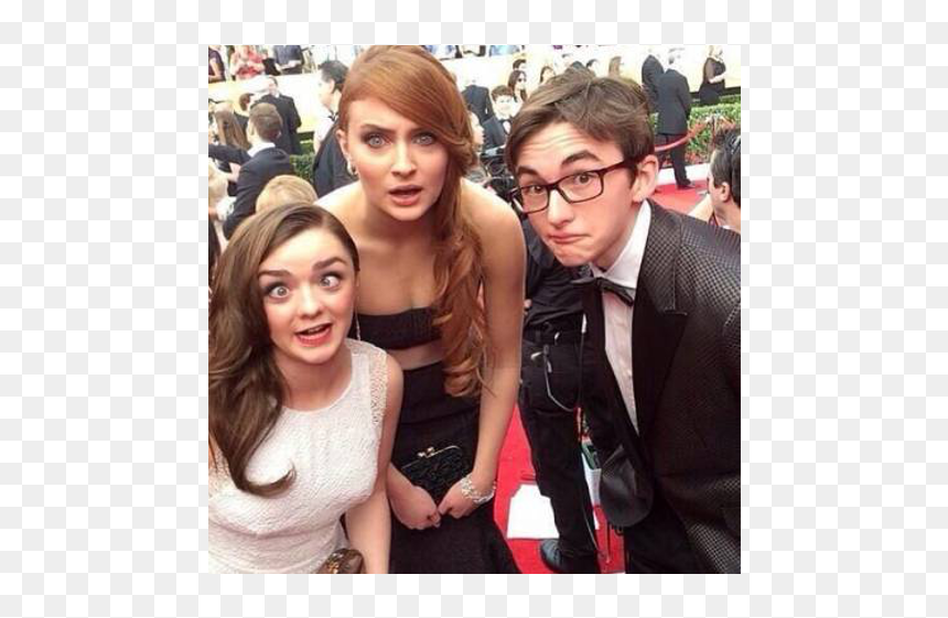 Game Of Thrones Actors Growing Up, HD Png Download - shailene woodley png