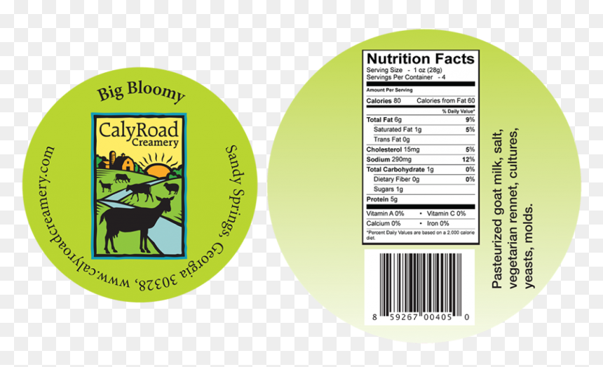 Cheese Labels, HD Png Download - label shapes png
