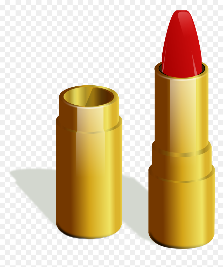 Lipstick Kissin Kate Barlow, HD Png Download - bullet shell png