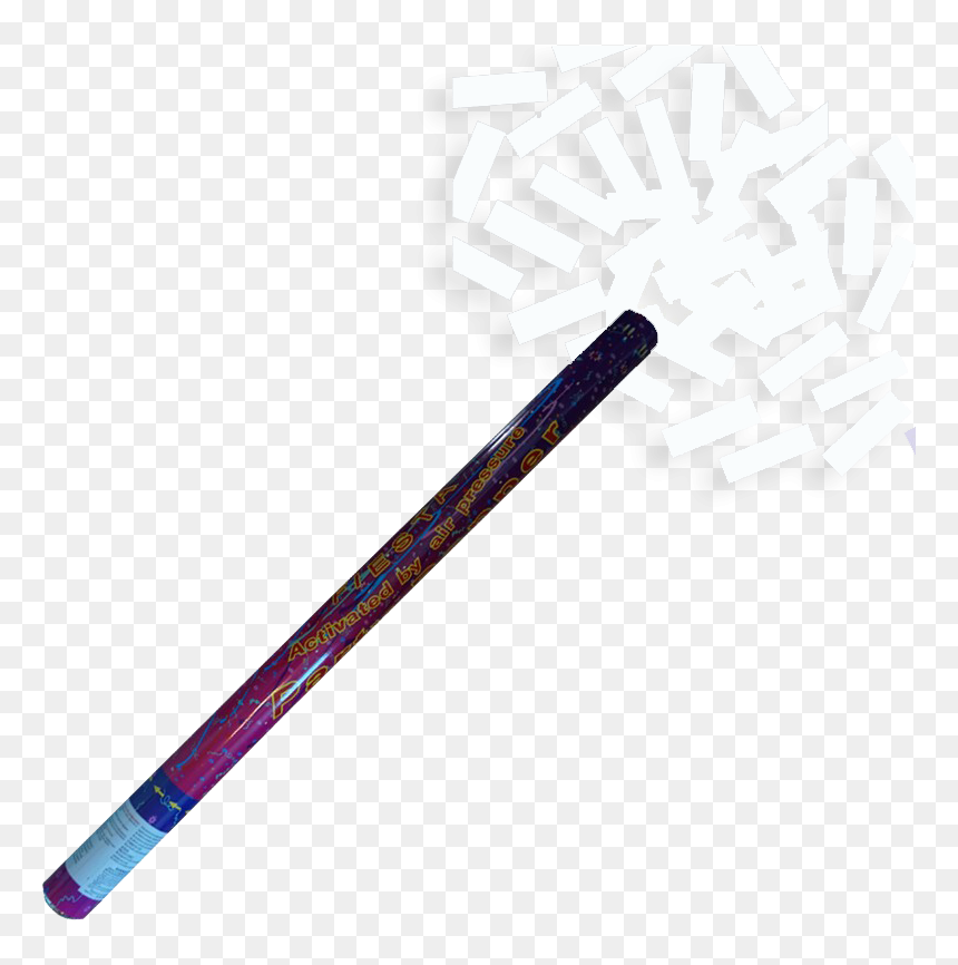 Ruler, HD Png Download - white confetti png