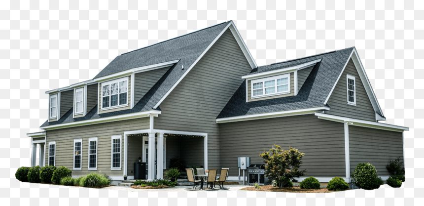 Roof, HD Png Download - house roof png