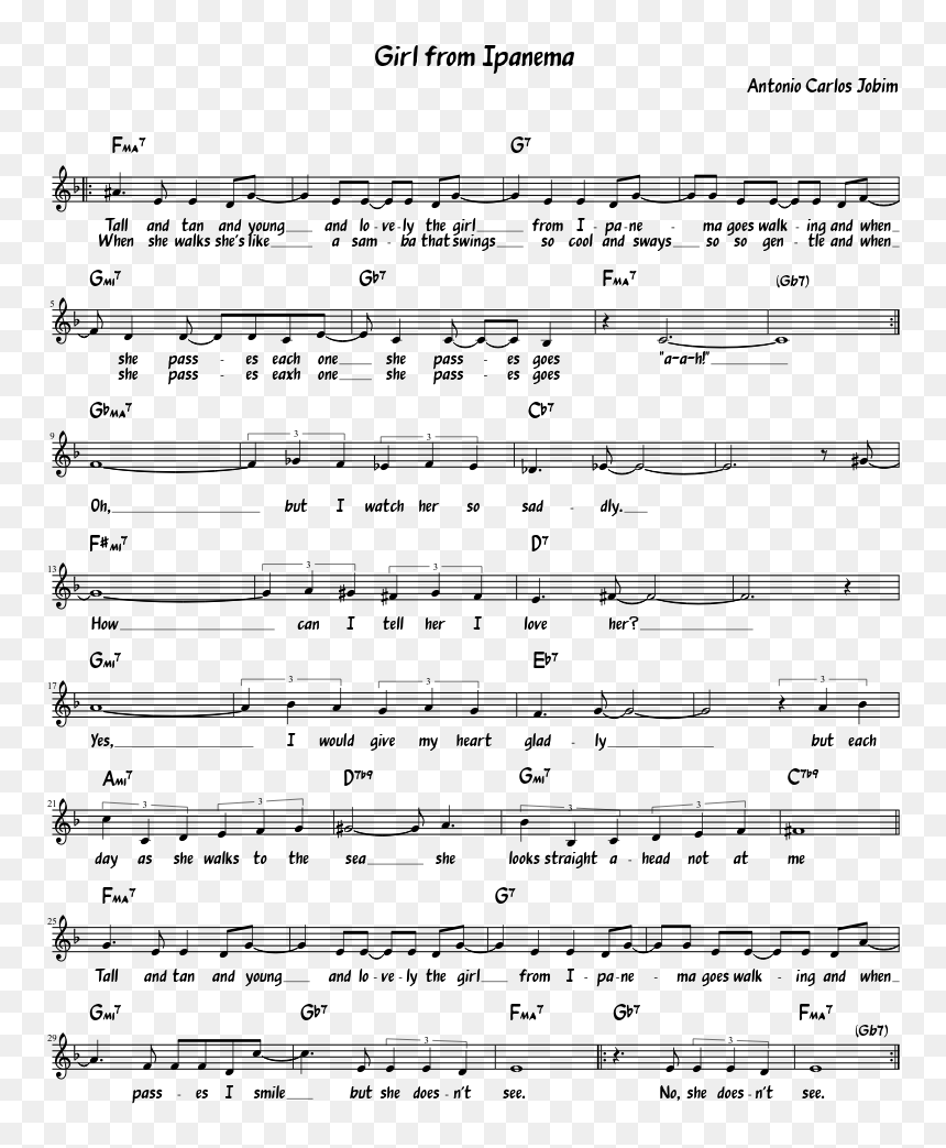 Killing Me Softly Partitura Pdf, HD Png Download - musical.ly png