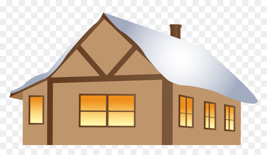 House Roof Png, Transparent Png - house roof png