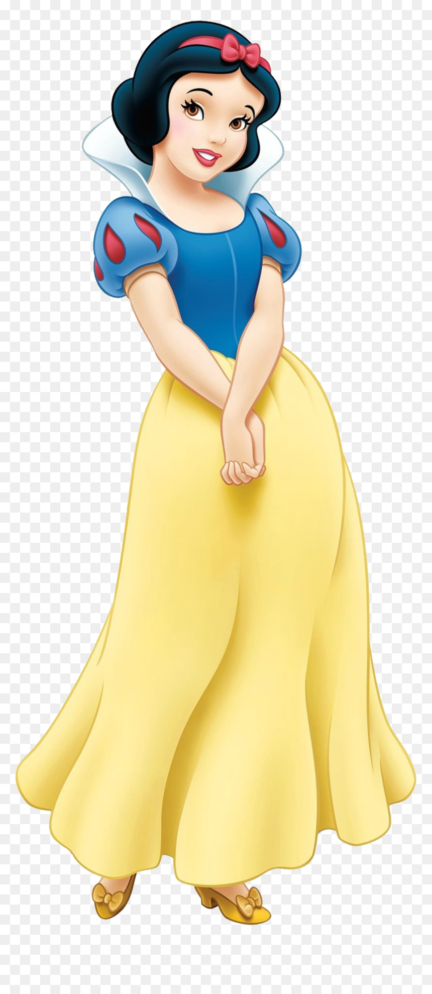 Snow White, HD Png Download - snow vector png