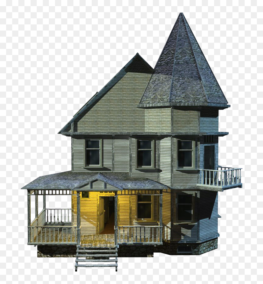 House Png, Transparent Png - house roof png