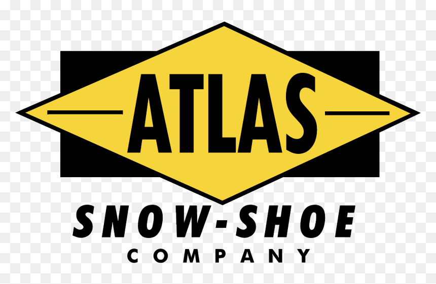 Atlas Snowshoes, HD Png Download - snow vector png
