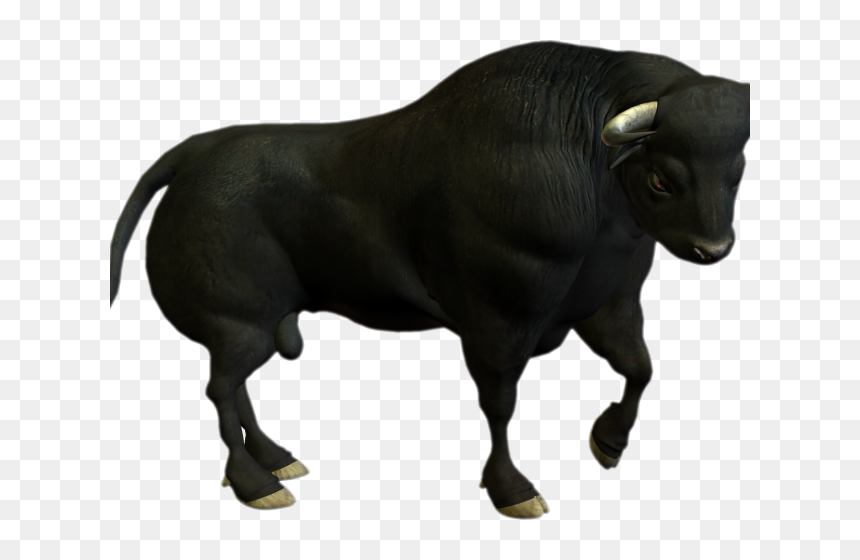 Bull Animal, HD Png Download - keemstar gnome png