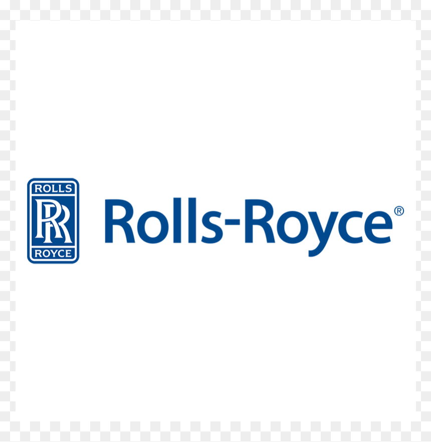 Rolls Royce, HD Png Download - rolls royce logo png